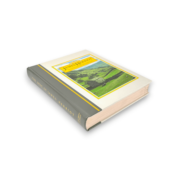 Best of James Herriot - Memories of a Country Vet - Secret Storage Books