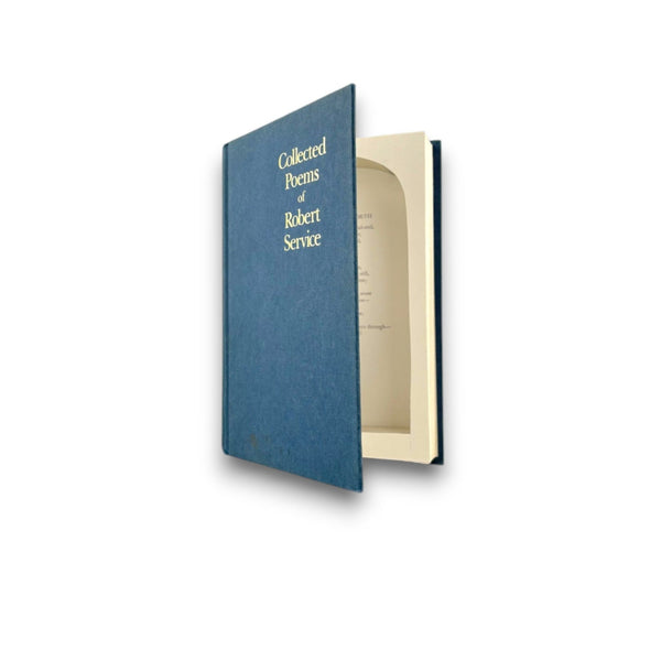 Collected Poems of Robert Service - Secret Storage Books