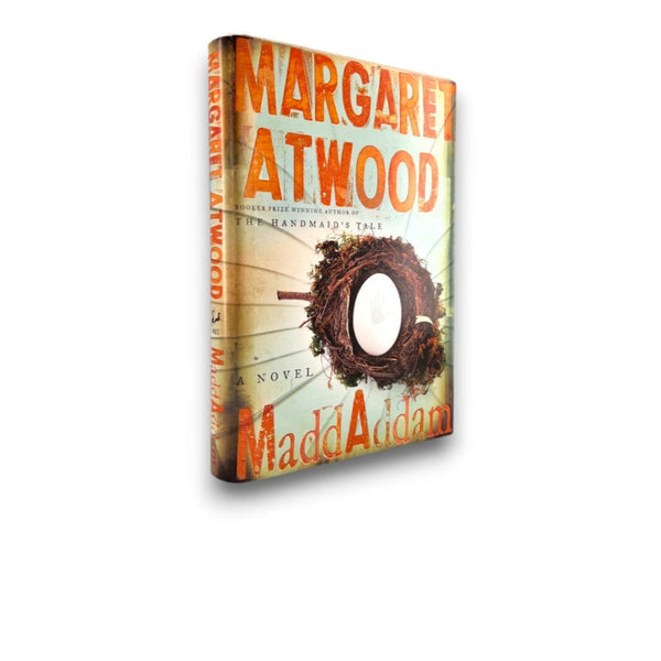 MaddAddam - Margaret Atwood - Secret Storage Books