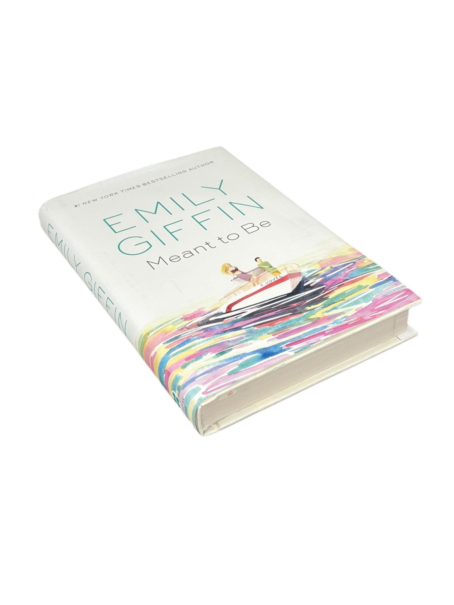 Meant To Be - Emily Giffin - Secret Storage Books