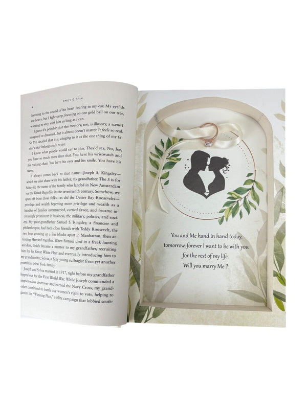 Meant To Be - Emily Giffin - Secret Storage Books