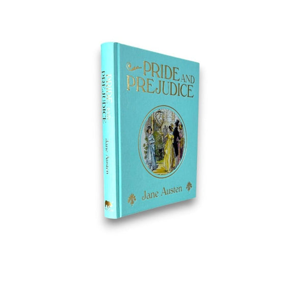 Pride and Prejudice - Jane Austen - Secret Storage Books