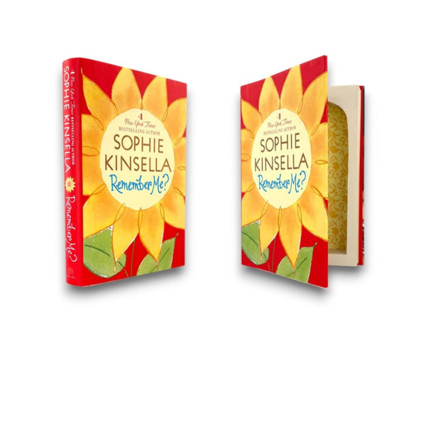Remember Me? - Sophie Kinsella - Secret Storage Books