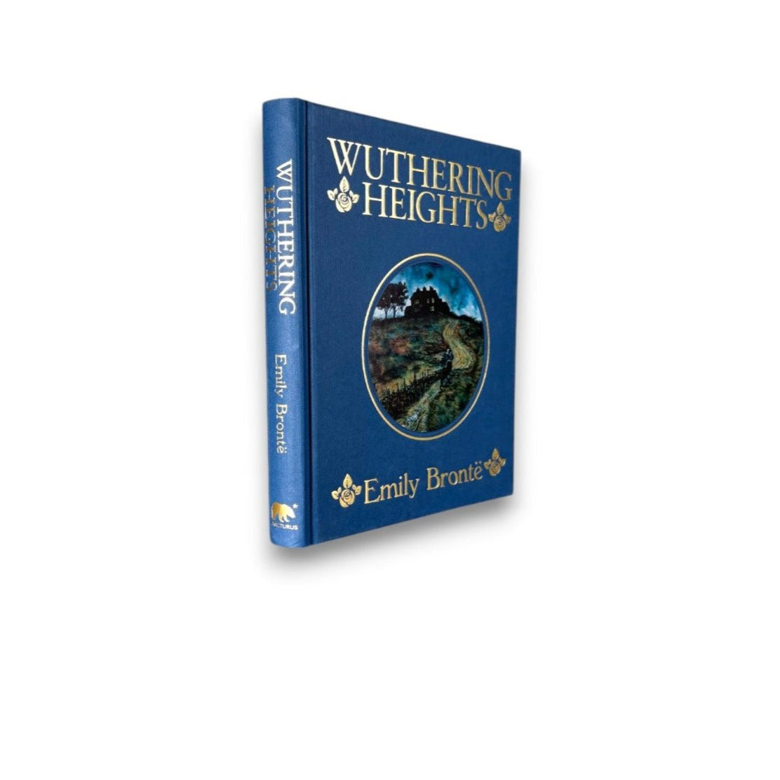 Wuthering Heights - Emily Brontë - Secret Storage Books