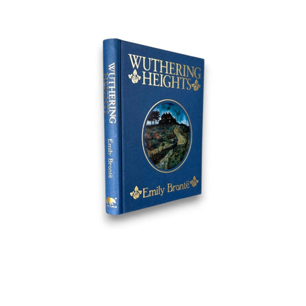 Wuthering Heights - Emily Brontë - Secret Storage Books