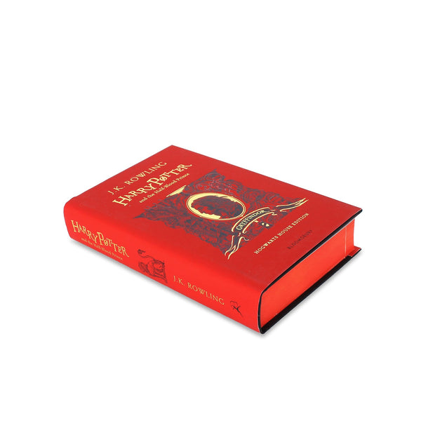 Harry Potter and the Half Blood Prince - Hollow Book Safe - Secret Storage Books