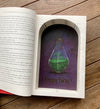 Harry Potter and the Half Blood Prince - Hollow Book Safe - Secret Storage Books