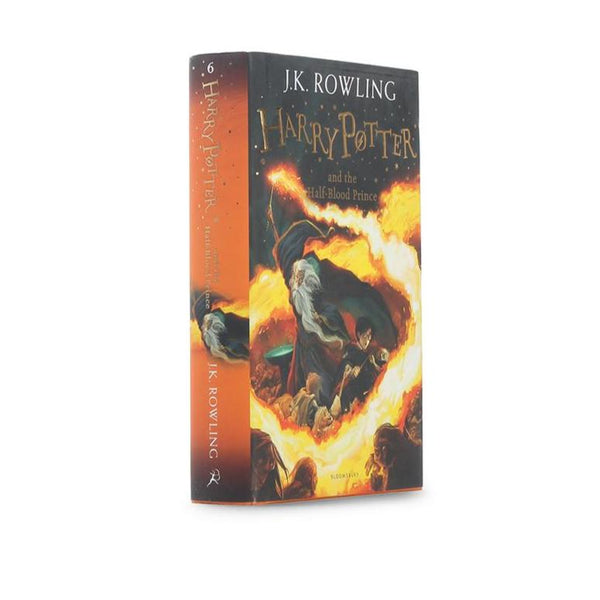 Harry Potter Proposal Ring Book Safe - Ready to Ship - Secret Storage Books