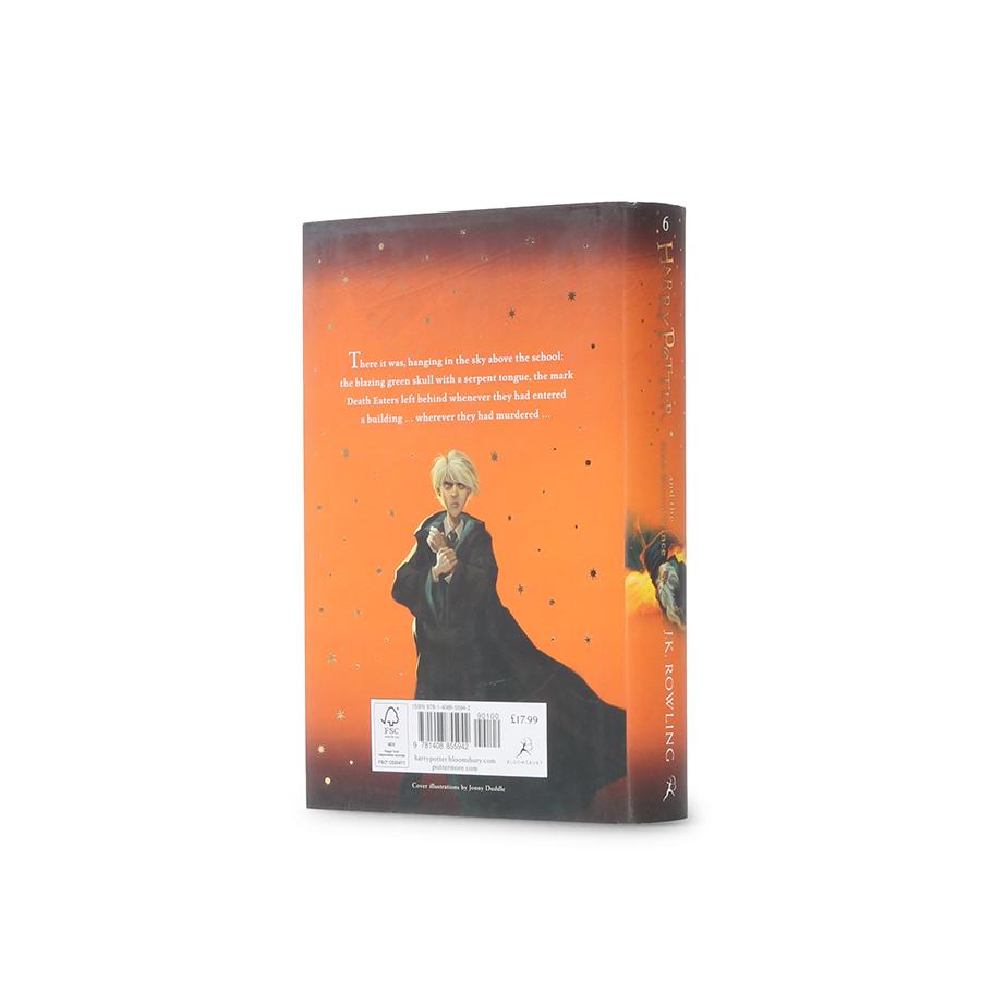 Harry Potter Proposal Ring Book Safe - Ready to Ship - Secret Storage Books