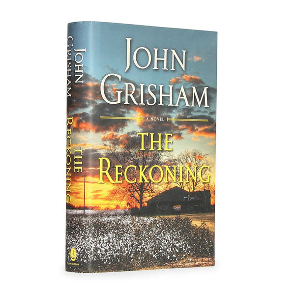 The Reckoning by John Grisham - Popular Fiction Book Safe - Secret Storage Books