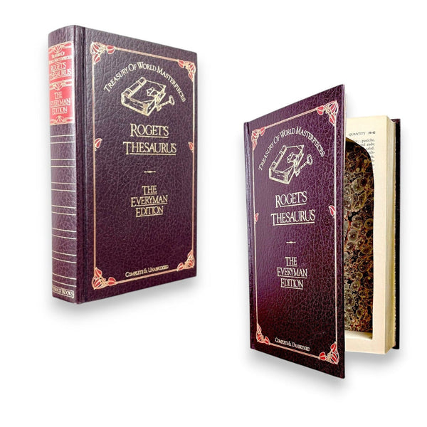 All Book Safes - Secret Storage Books