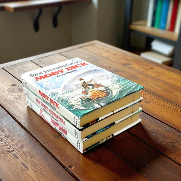 Book Stack Hollow Book Safes - CHECK BACK OFTEN we will be adding more over next few days! - Secret Storage Books