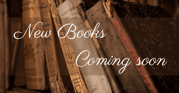 COMING SOON - Secret Storage Books