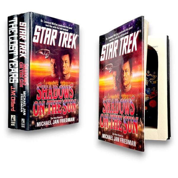 Sci-Fi & Fantasy - Secret Storage Books