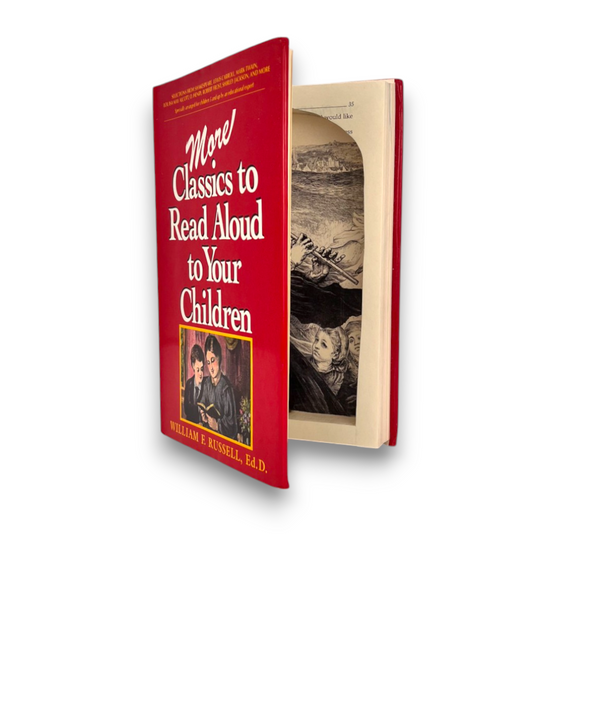 More Classics To Read Aloud To Your Children