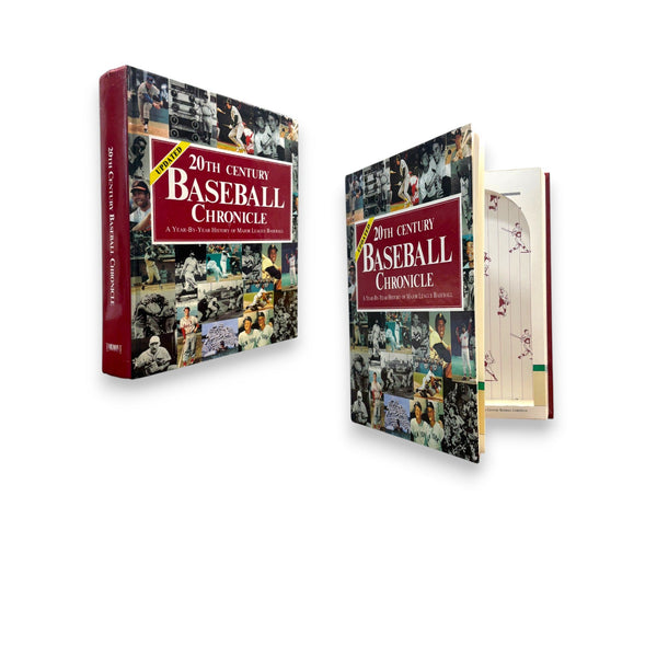 20th Century Baseball Chronicle - Secret Storage Books