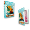 400 Apperizers & Party Recipes - Bridget Jones - Secret Storage Books