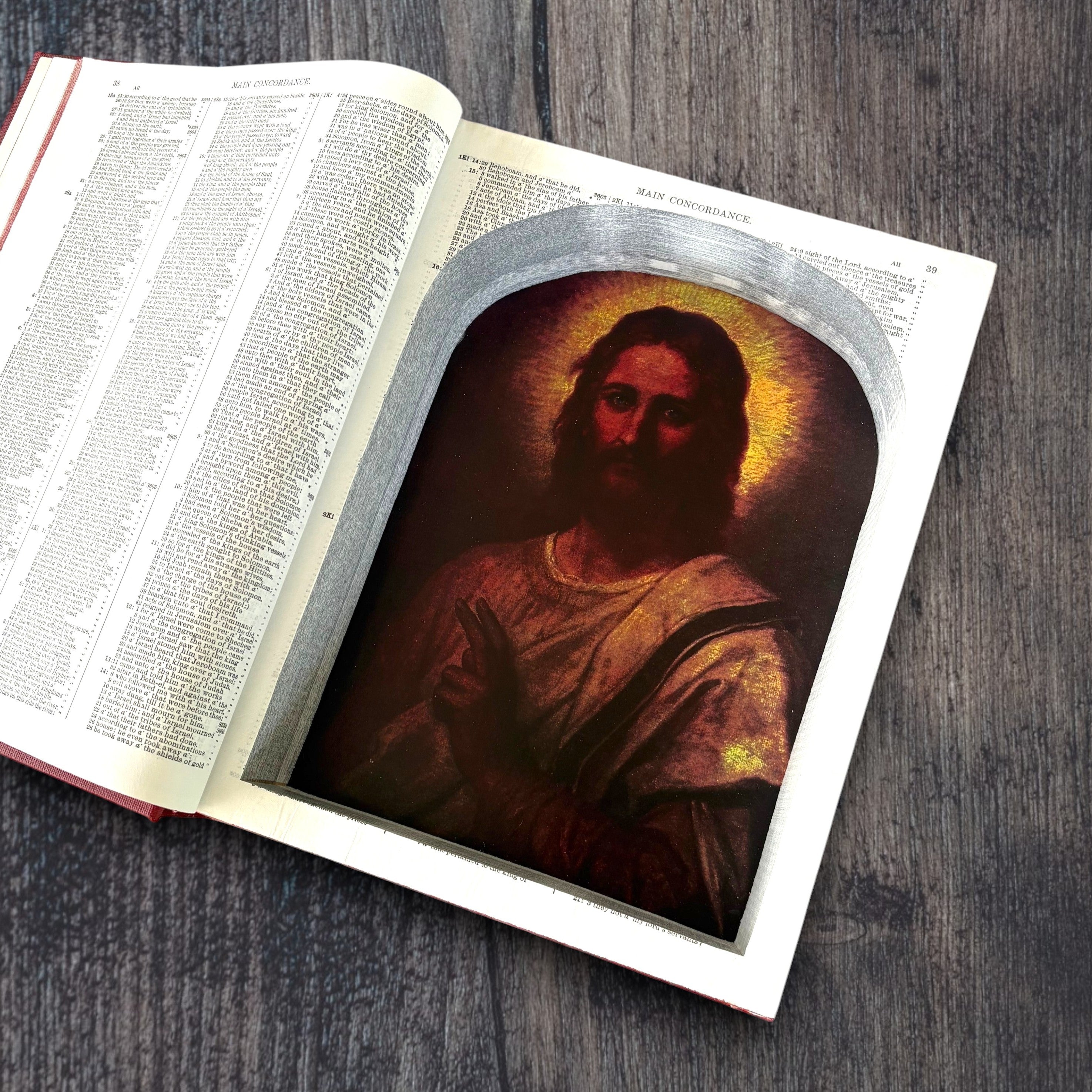 Abingdon's Strong's Exhaustive Concordance of the Bible