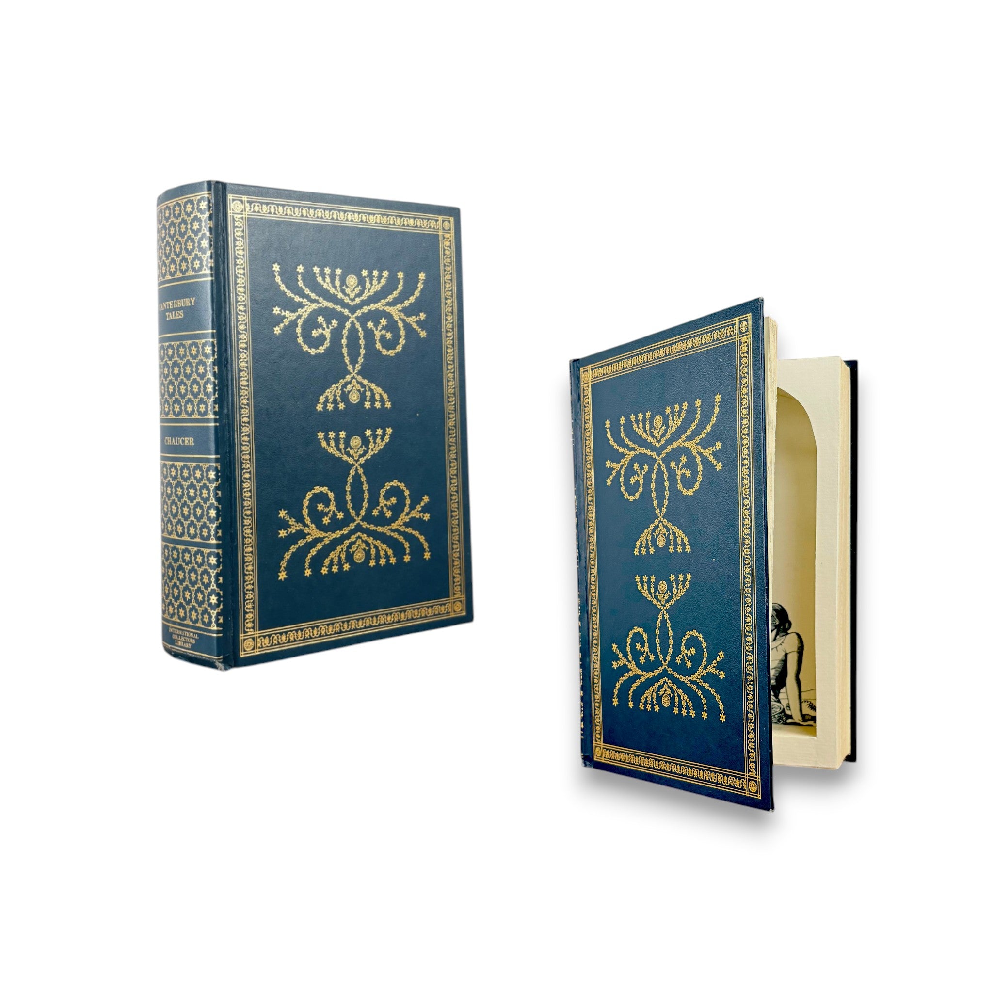 Canterbury Tales - Geoffrey Chaucer