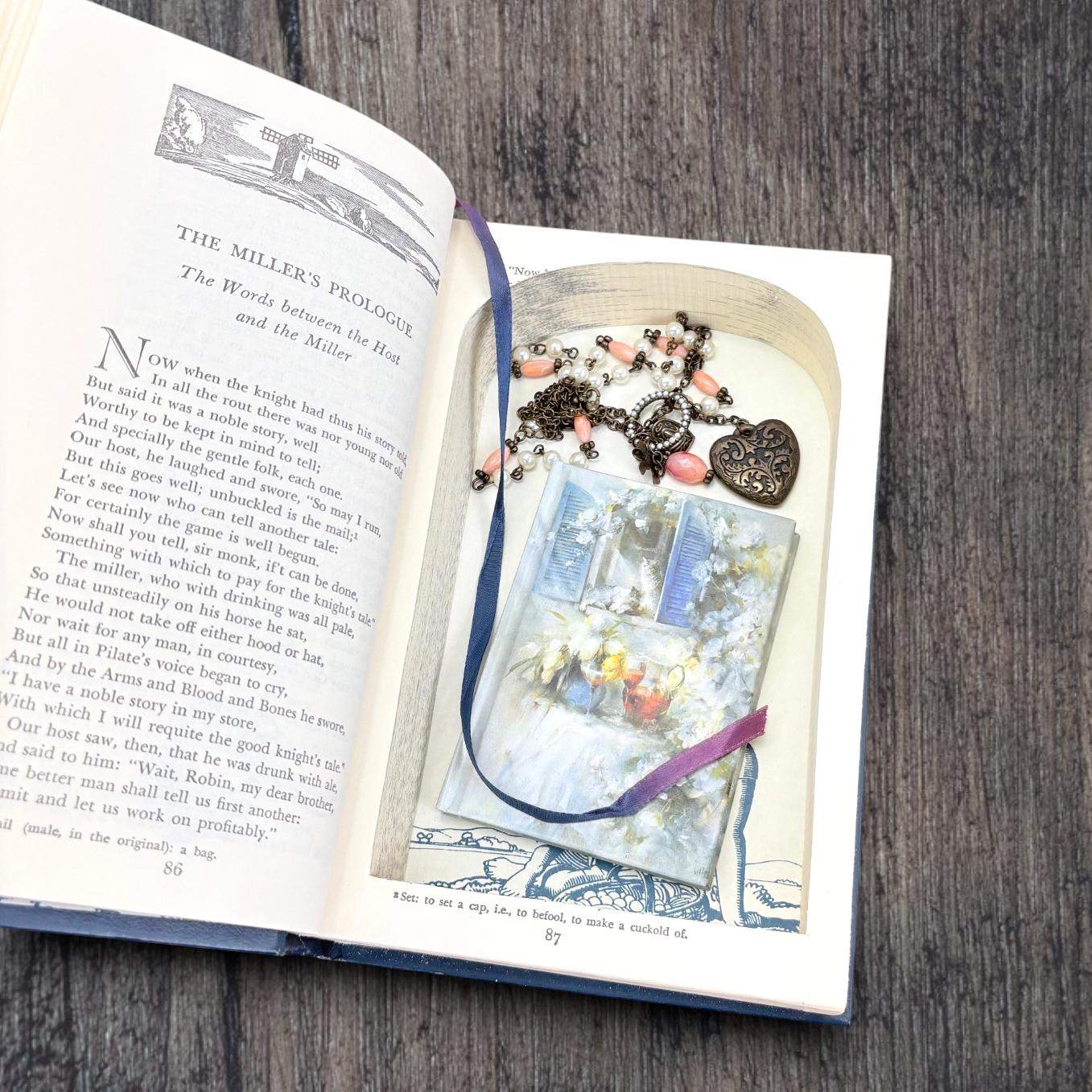 Canterbury Tales - Geoffrey Chaucer
