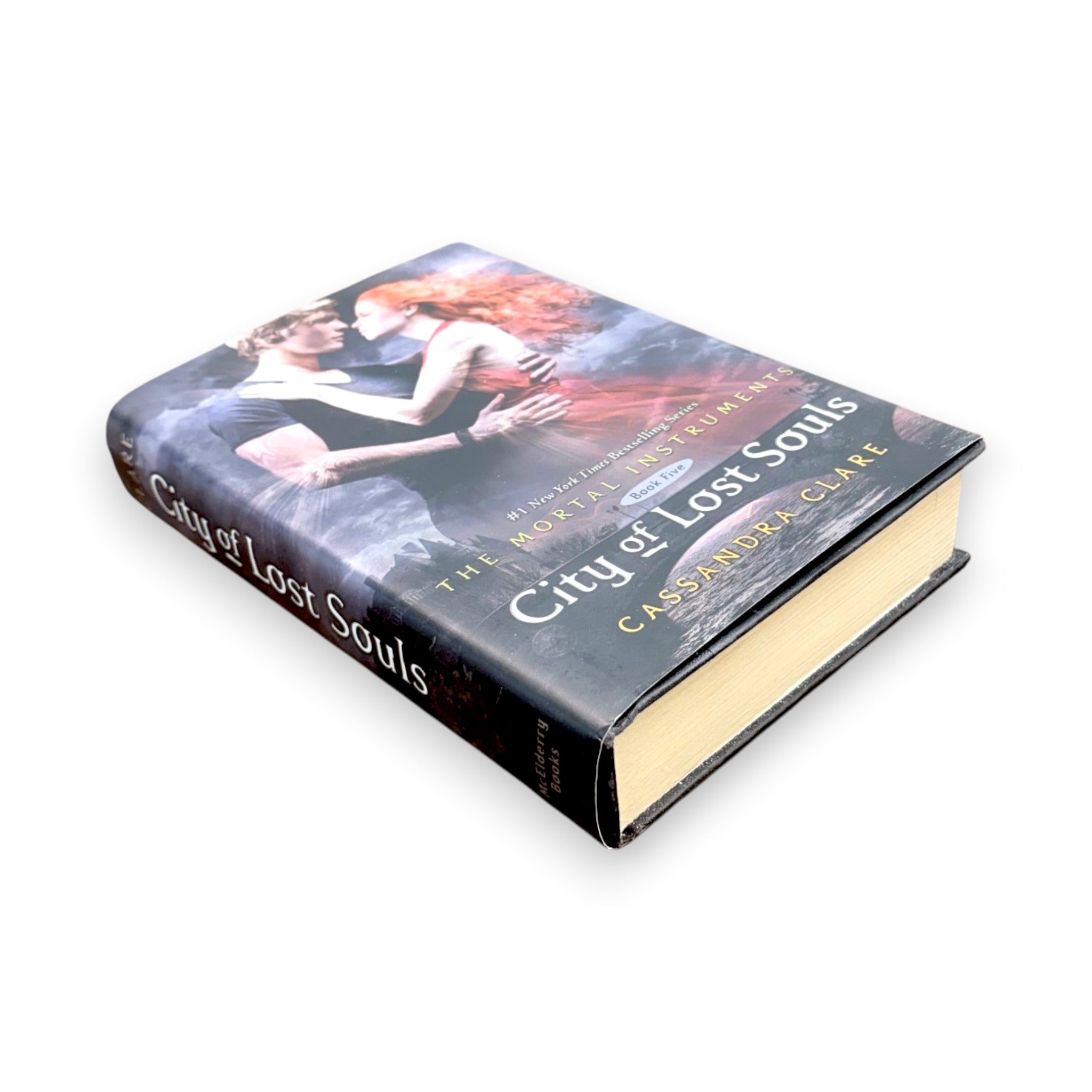 City of Lost Souls - Cassandra Clare