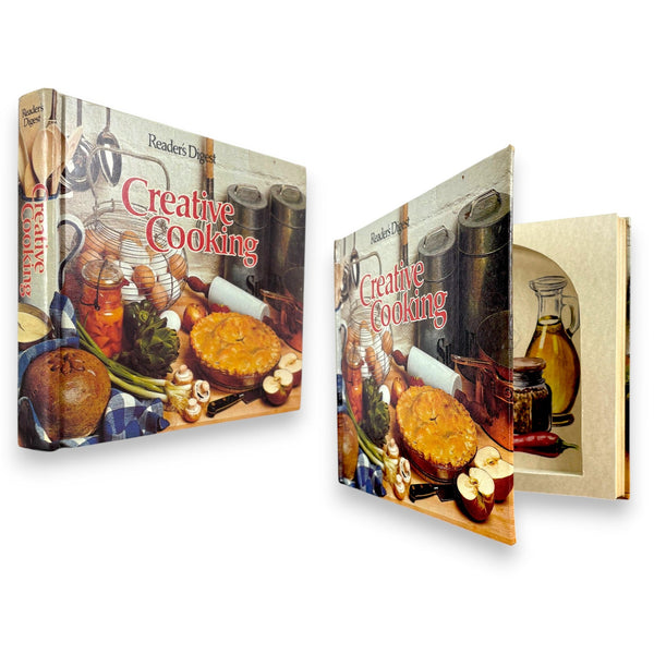 Creative Cooking - Readers Digest