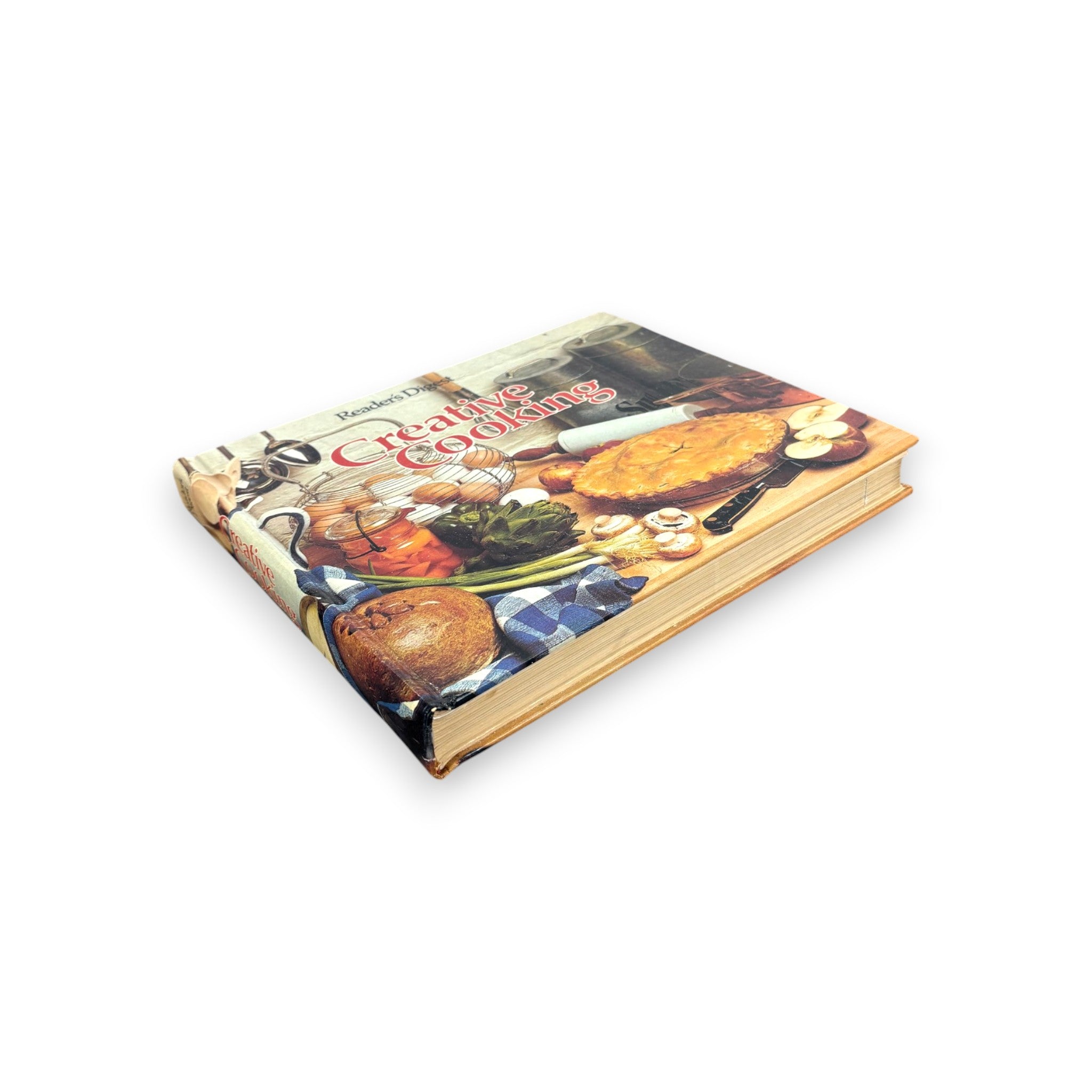 Creative Cooking - Readers Digest
