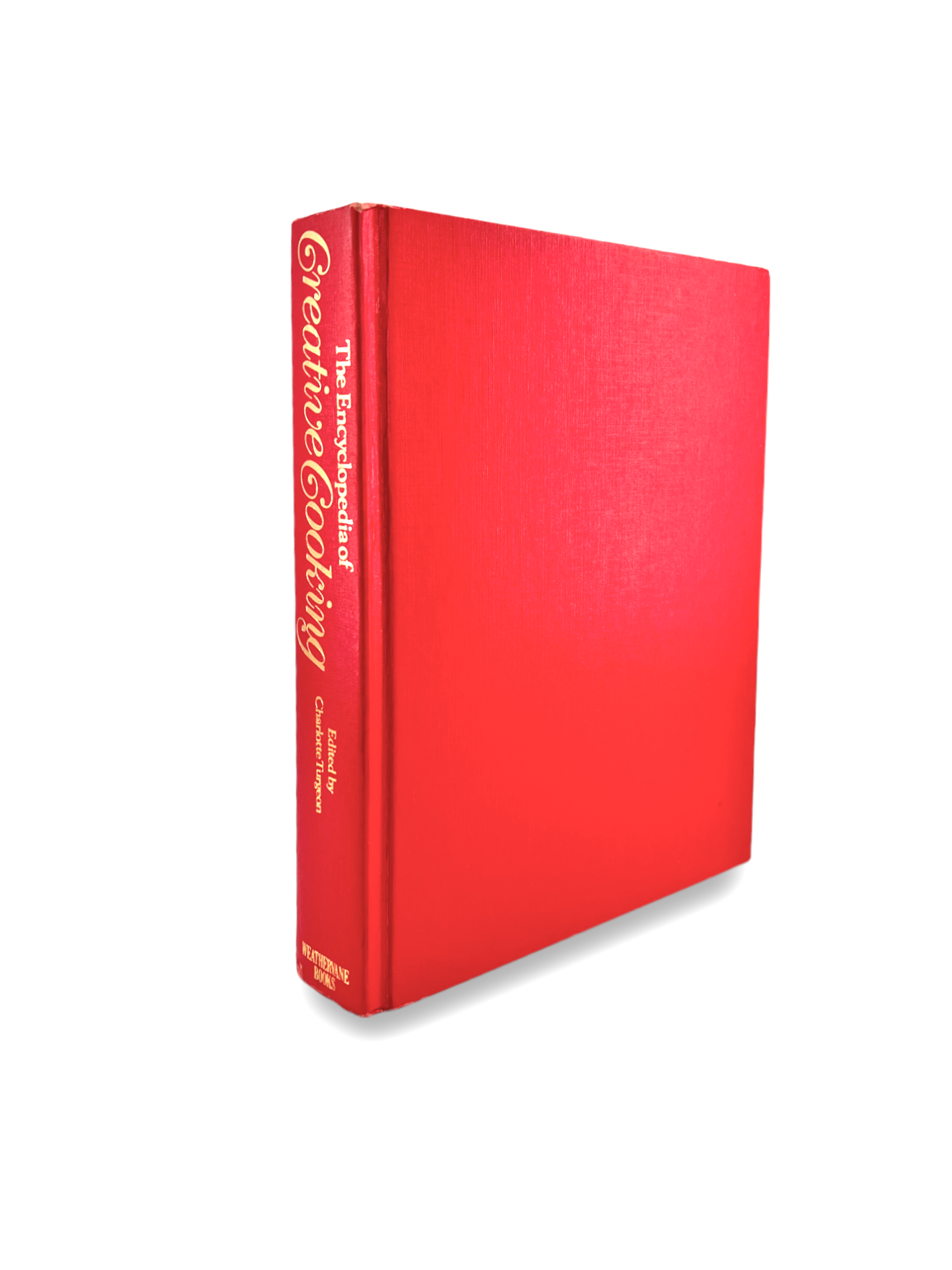 Encyclopedia of Creative Cooking, The - Charlotte Turgeon