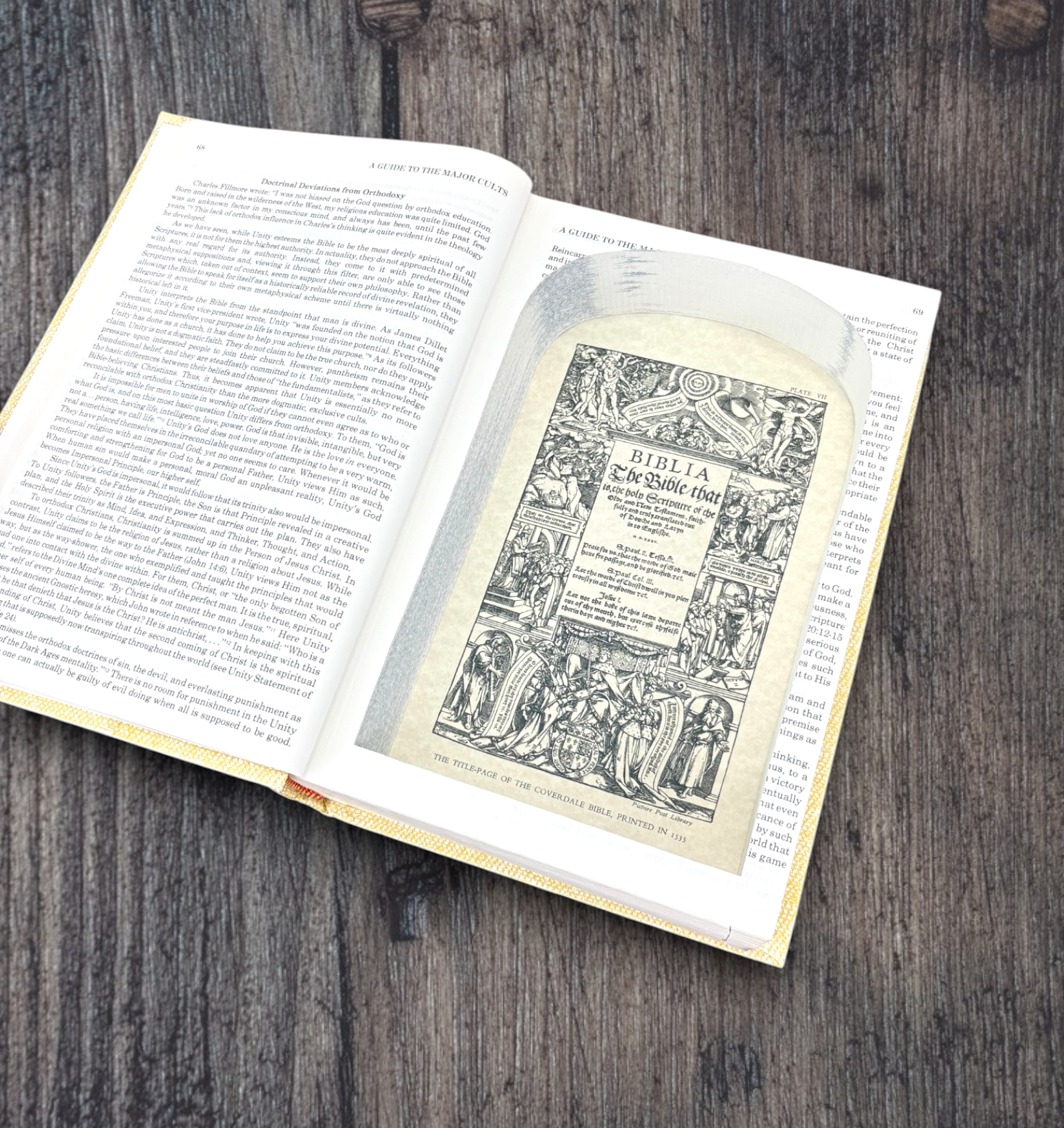 Cults Reference Bible - Walter Martin's