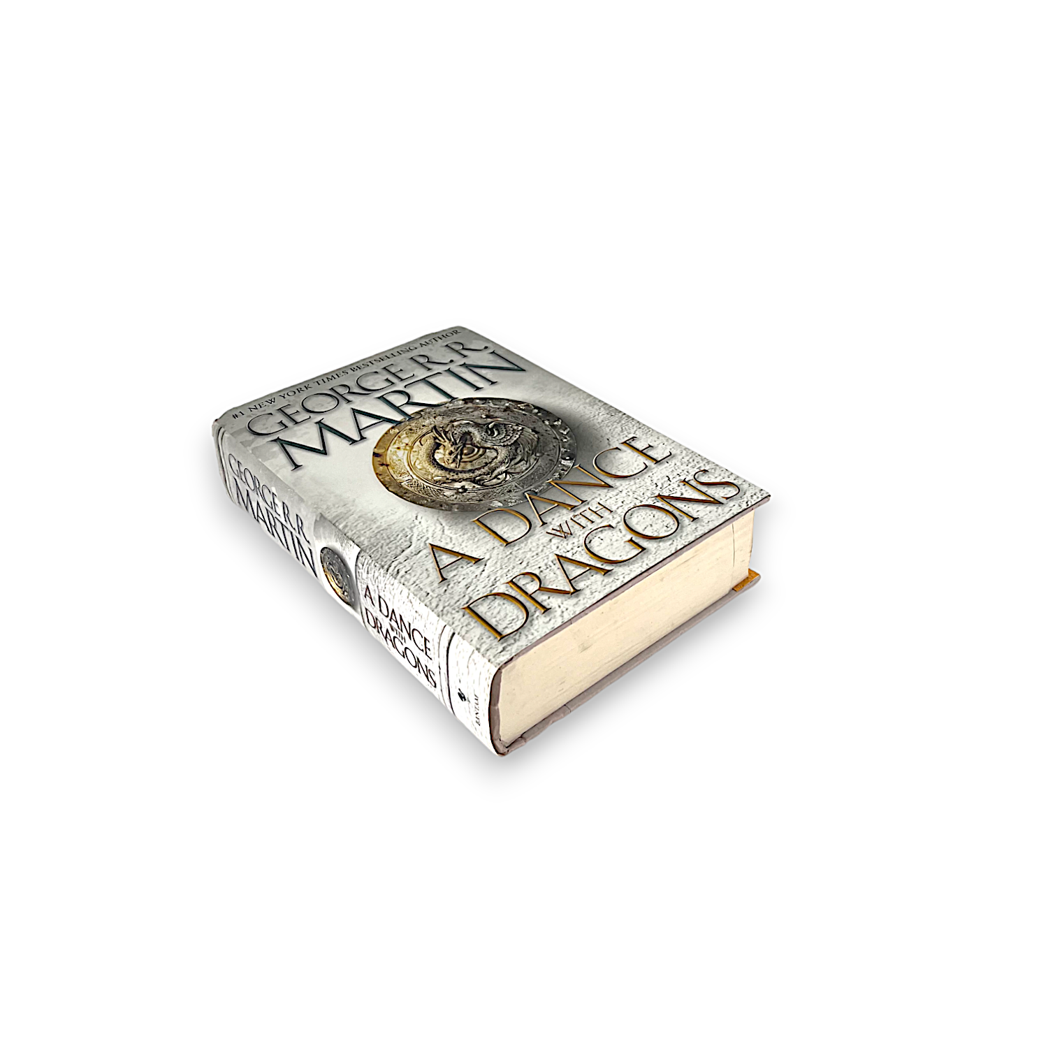 A Dance with Dragons - George R.R. Martin