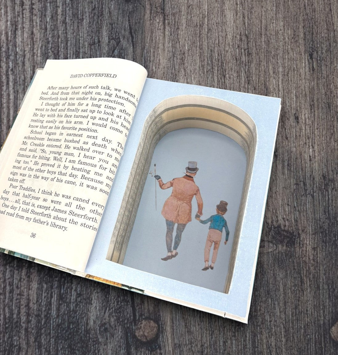 Great Illustrated Classics Book Stack - Charles Dickens