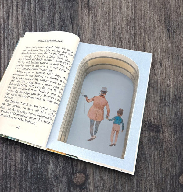 Great Illustrated Classics Book Stack - Charles Dickens