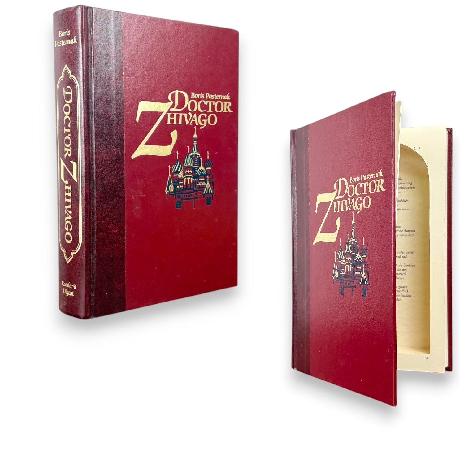 Doctor Zhivago - Boris Pasternak