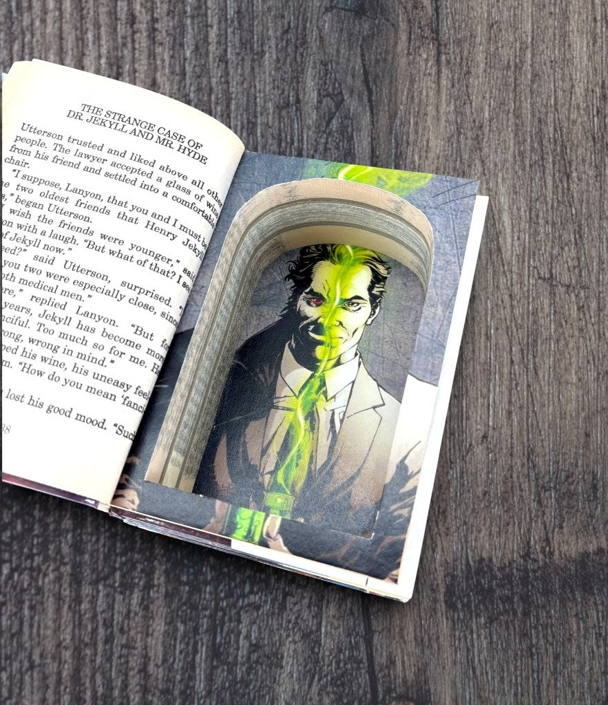 Great Illustrated Classics Book Stack - Various Authors