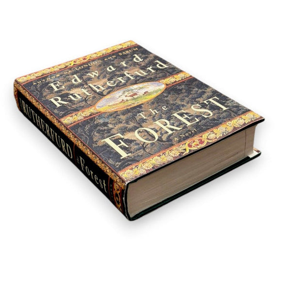 Forest, The - Edward Rutherfurd