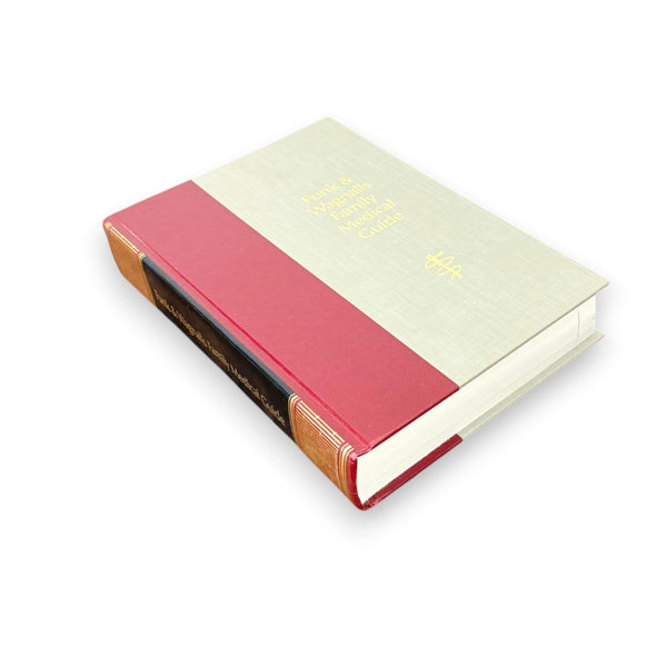 Funk & Wagnalls Family Medical Guide - Book Safe
