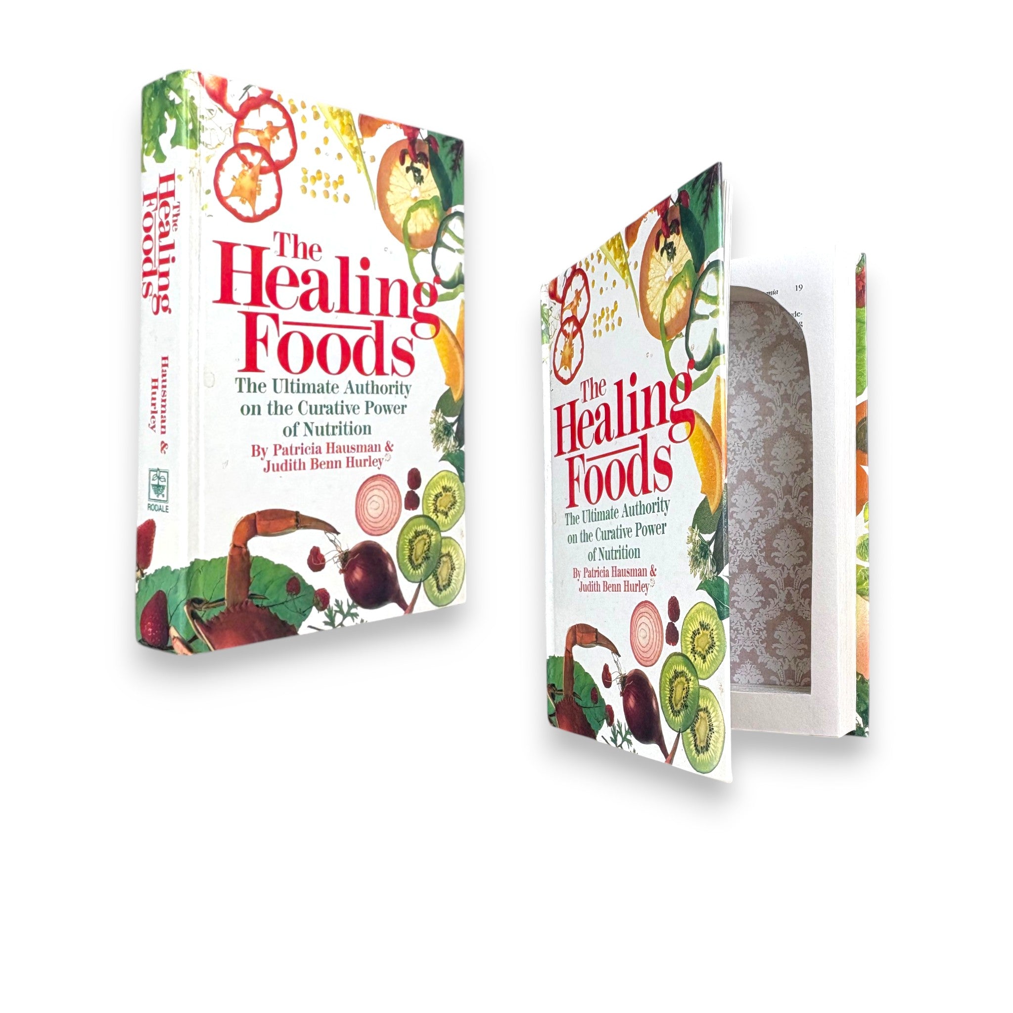 Healing Foods, The - Patricia Hausman