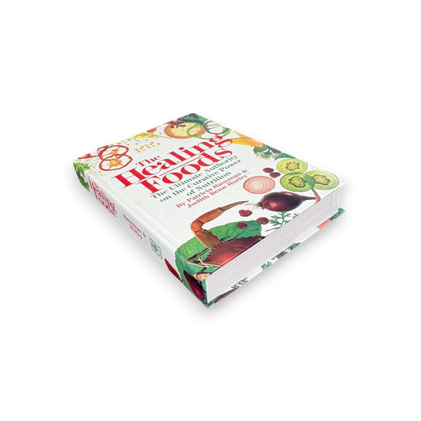 Healing Foods, The - Patricia Hausman