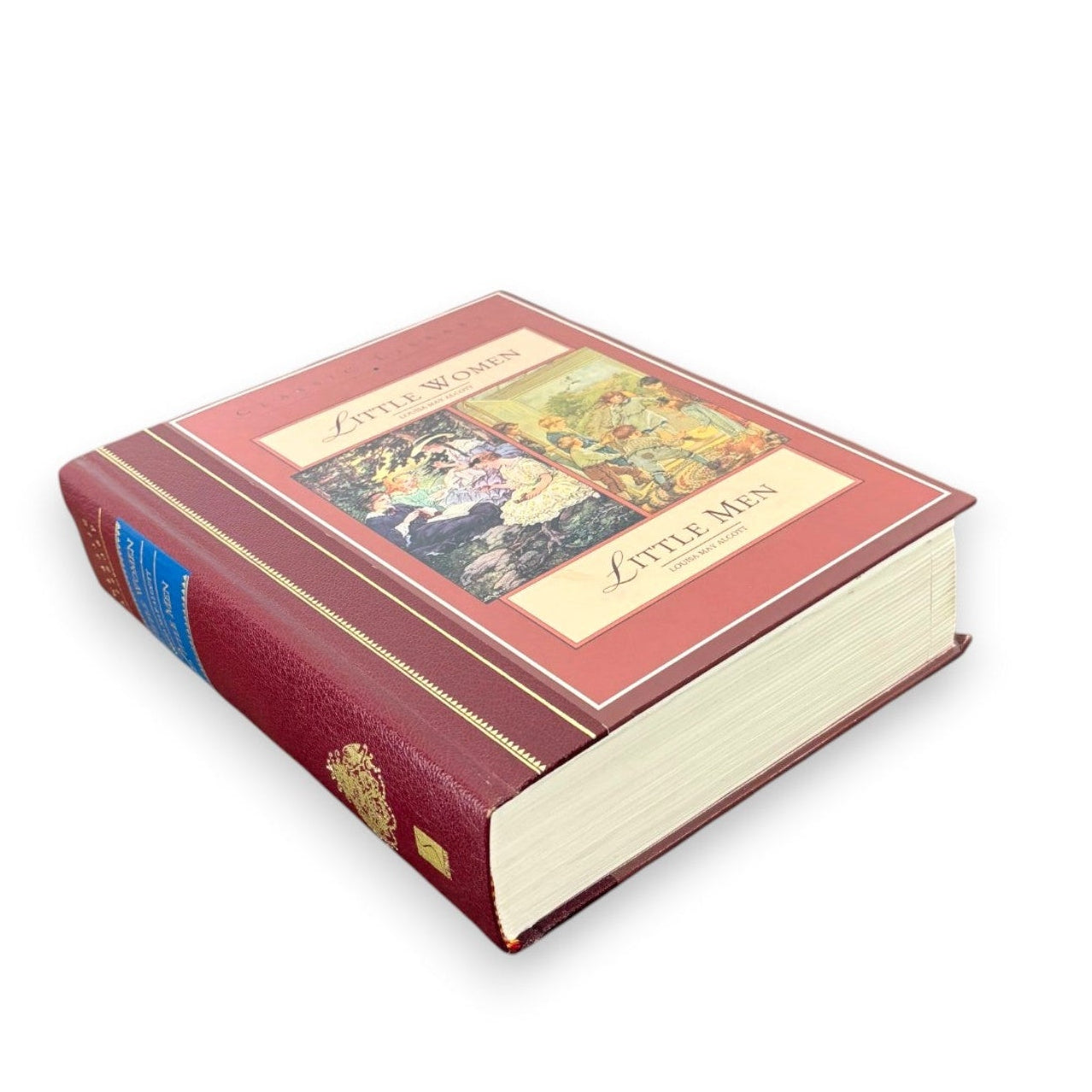 Little Women / Little Men - Louisa May Alcott