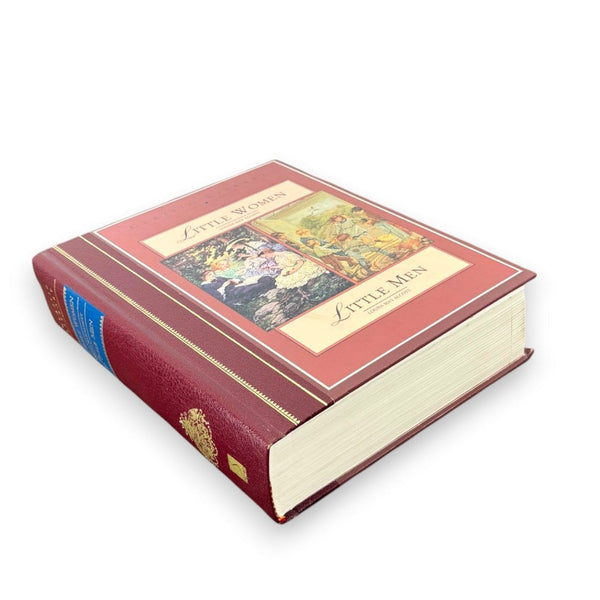 Little Women / Little Men - Louisa May Alcott