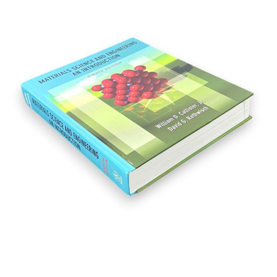 Materials Science and Engineering: An Introduction - William D. Callister, Jr. - Book Safe