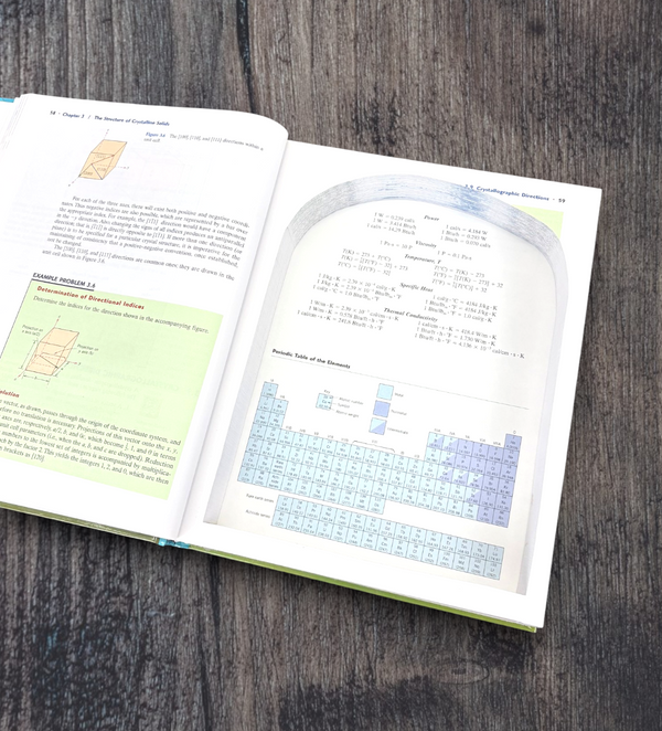 Materials Science and Engineering: An Introduction - William D. Callister, Jr. - Book Safe