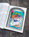 New Illustrated Family Medical & Health Guide/New Prescription Drug Reference Guide, The - Book Stack