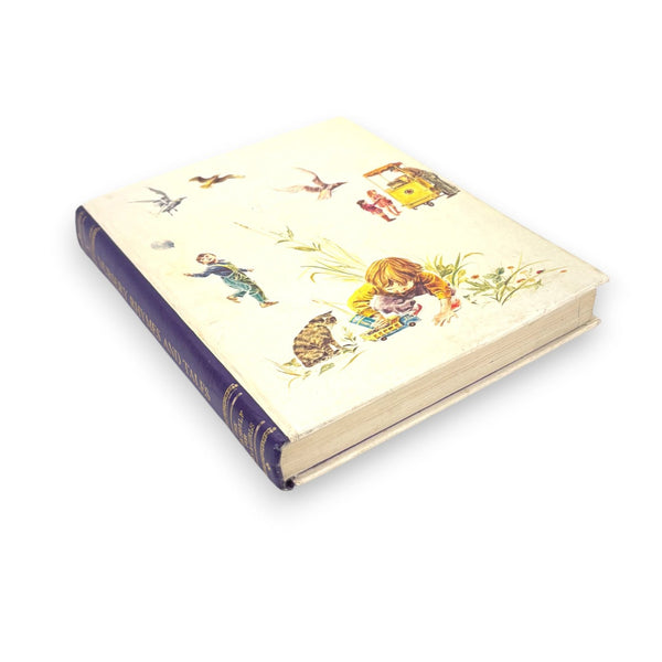 Nursery Rhymes and Tales - The Book Shelf for Boys & Girls
