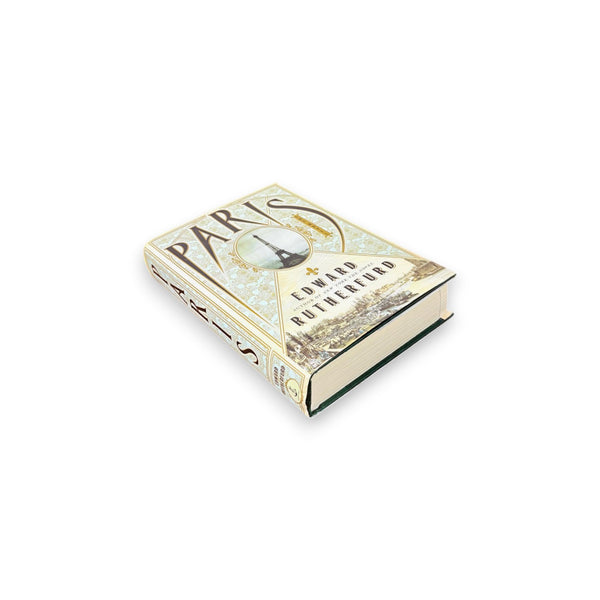 Paris - Edward Rutherfurd Book Safe