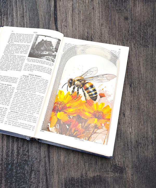 ABC and XYZ of Bee Culture - The A.I. Root Bee Library