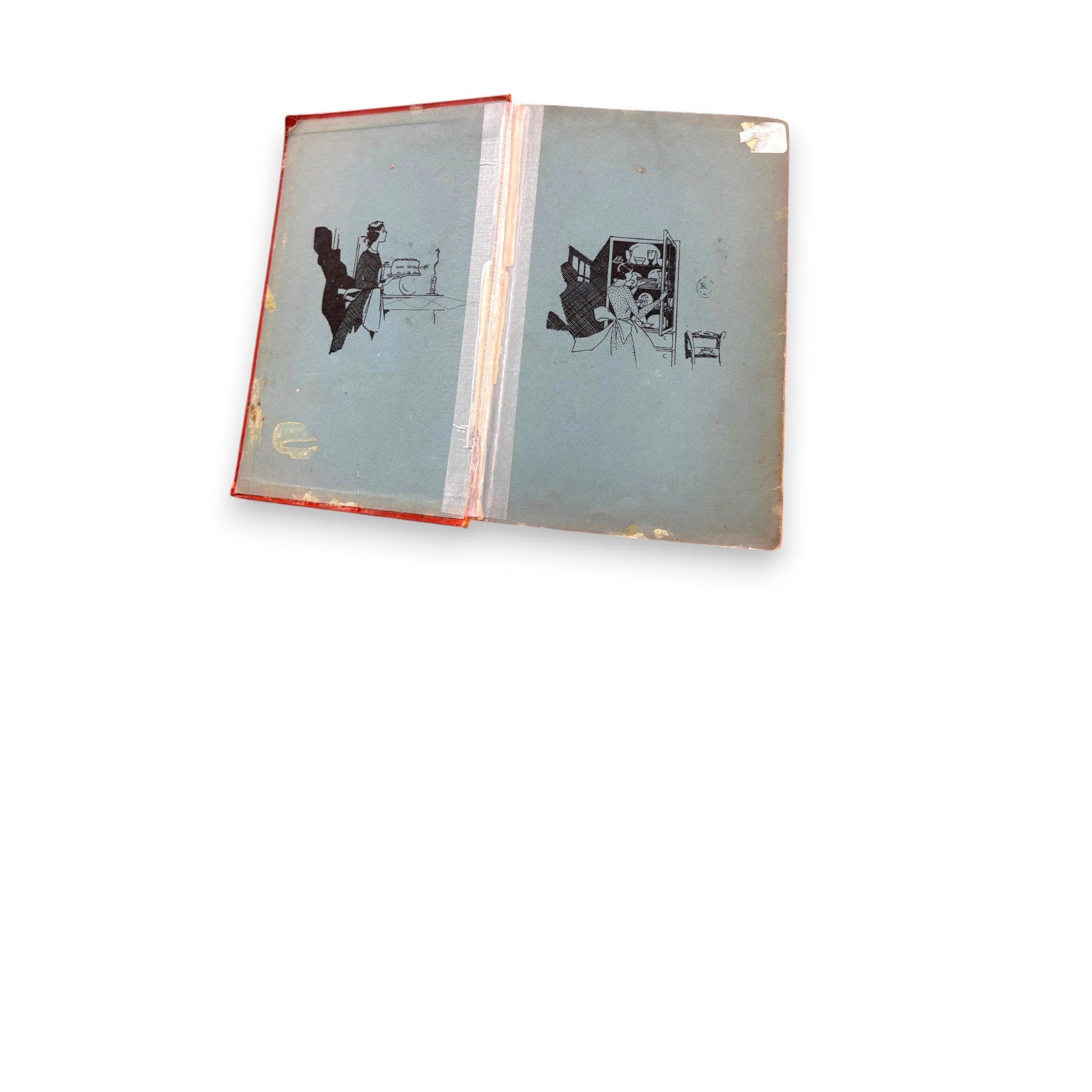 Quality Cook Book - Modern Cooking and Table Service - Dorothy Fitzgard (1932)