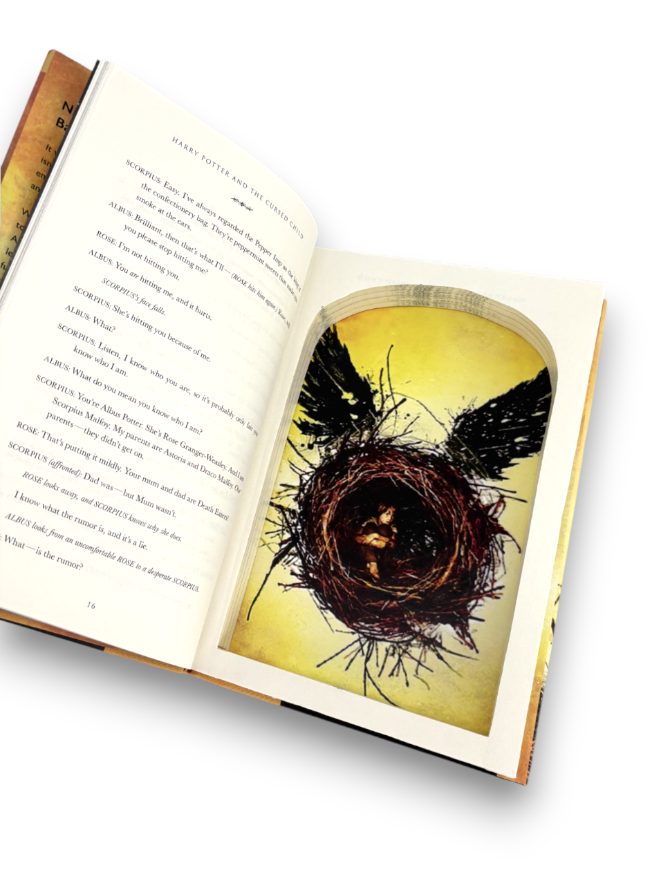 Harry Potter and the Cursed Child - J.K. Rowling