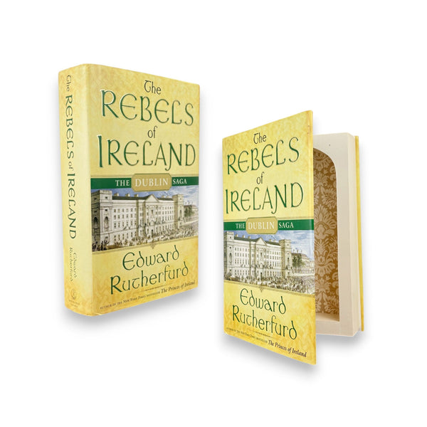 Rebels of Ireland, The - Edward Rutherfurd