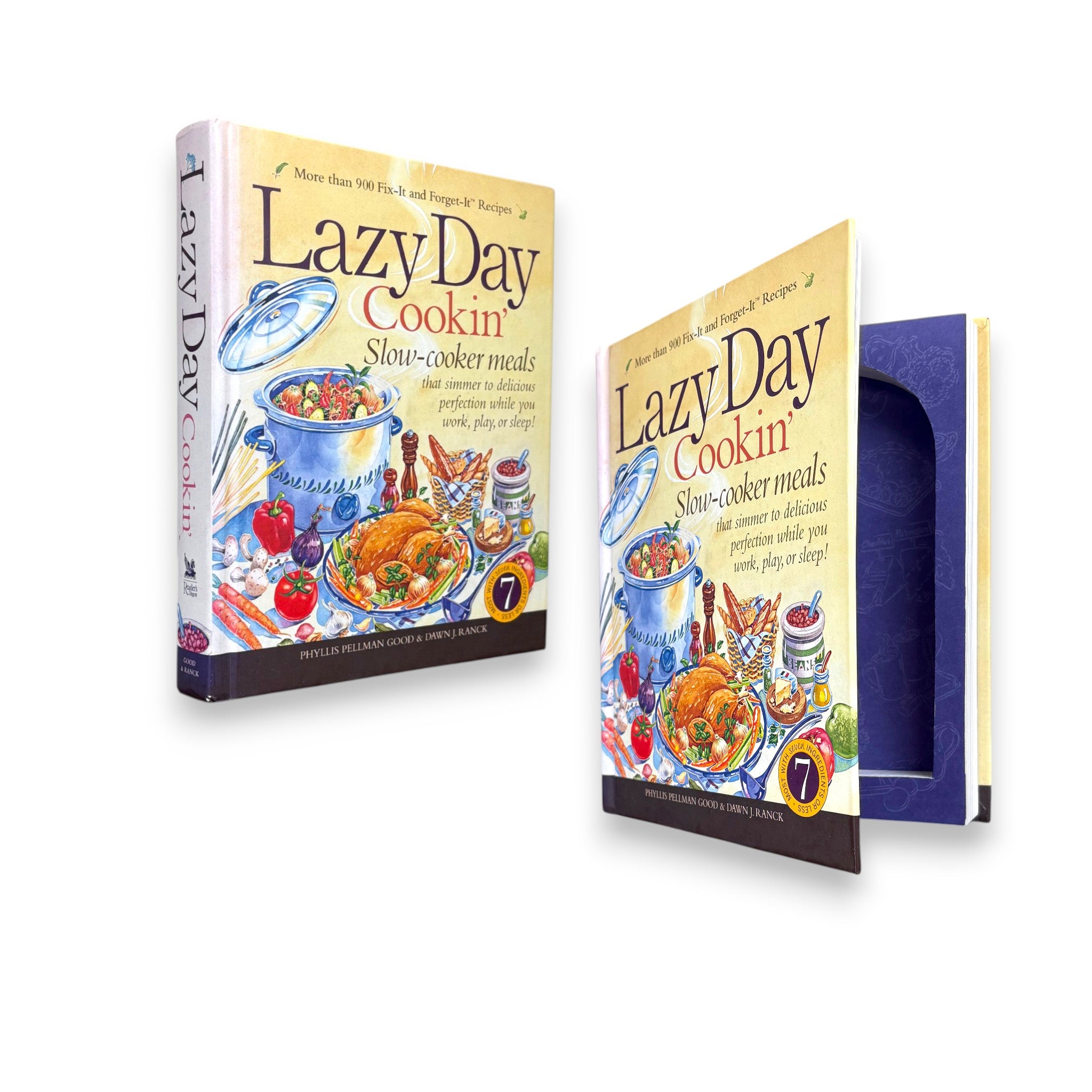 Lazy Day Cookin' - Phyllis Pellman Good